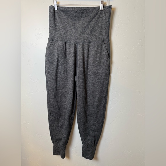 OFFLINE by Aerie Hugger Joggers Foldover Stretchy Joggers Pants M - Picture 2 of 9